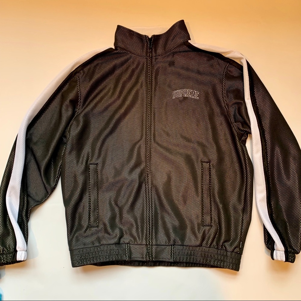 SUPREME jogger jacket